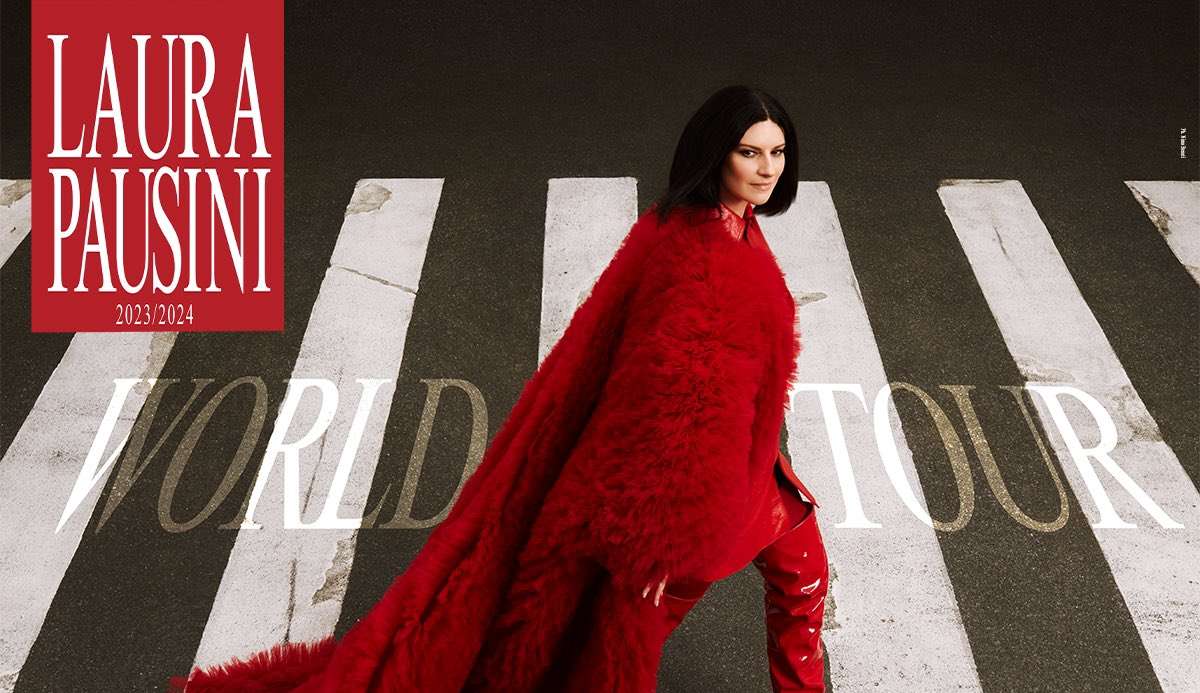 Laura Pausini receberá grande homenagem no Latin Grammy 2023