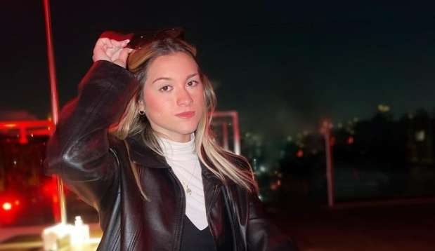 Marina Liberato, filha de Gugu, foi detida nos Estados Unidos em 2020