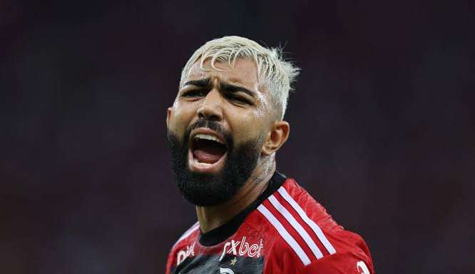 Gabigol desmente notícias sobre intrigas no elenco do Flamengo