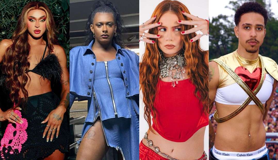 Multishow anuncia apresentadores do “TVZ Especial Mês do Orgulho 2023”