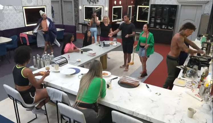 A Grande Conquista: Após diversas infrações participantes podem ter punição grave