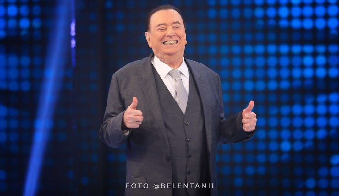 Raul Gil compartilha atualização sobre sua recuperação após cirurgia delicada