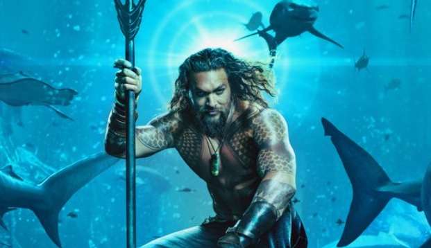 James Wan diz que pós-produção de “Aquaman e o Reino Perdido” ainda não foi finalizada