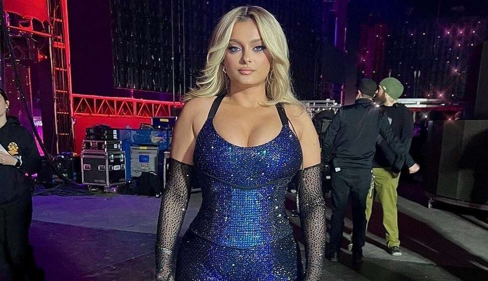 Bebe Rexha rebate críticas sobre seu corpo: ‘Estou na minha era gorda e daí?’