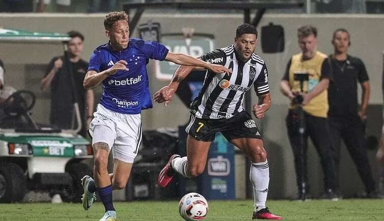 Cruzeiro pode entrar no G-4 se vencer o Atlético no Brasileirão