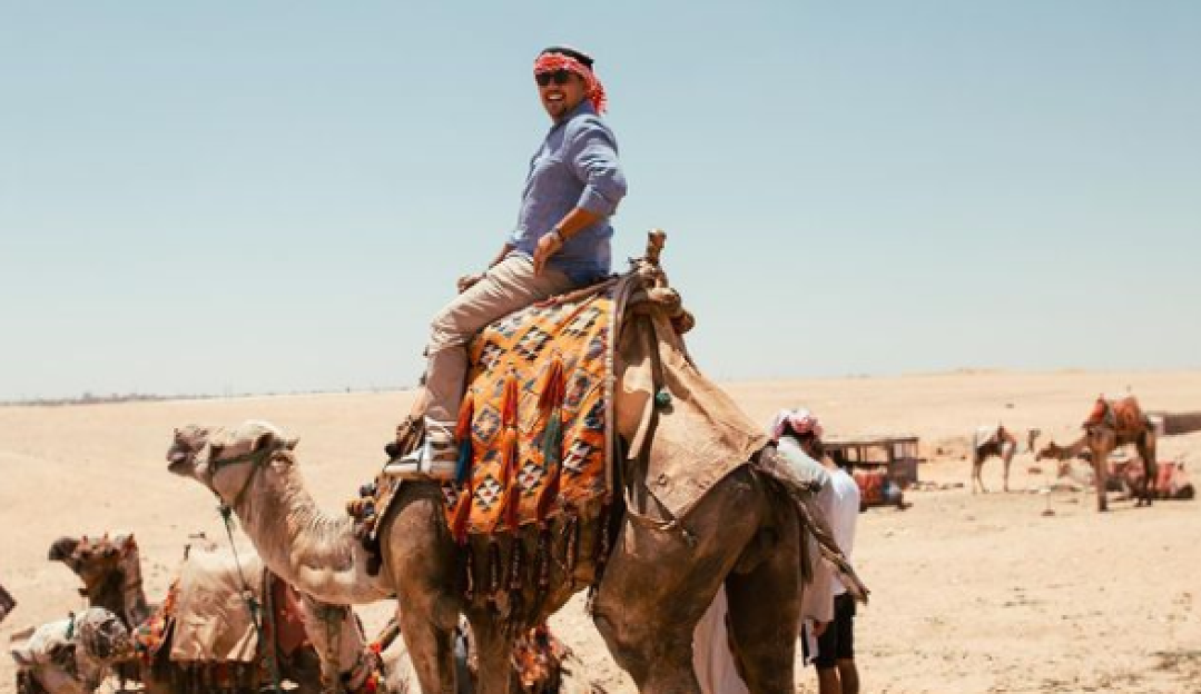 O Imperador das milhas: Leandro Lima ajuda brasileiros a realizar o sonho de viajar pelo mundo
