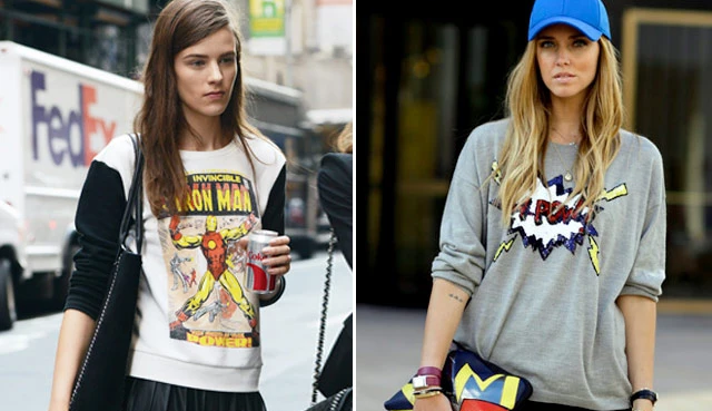 Trend Alert: Universo nerd vira inspiração para looks