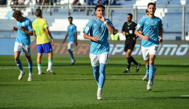 Brasil é derrotado pela Seleção de Israel e está fora do Mundial Sub-20
