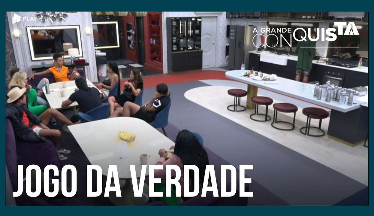 A Grande Conquista: jogo entre os conquisteiros anima a mansão