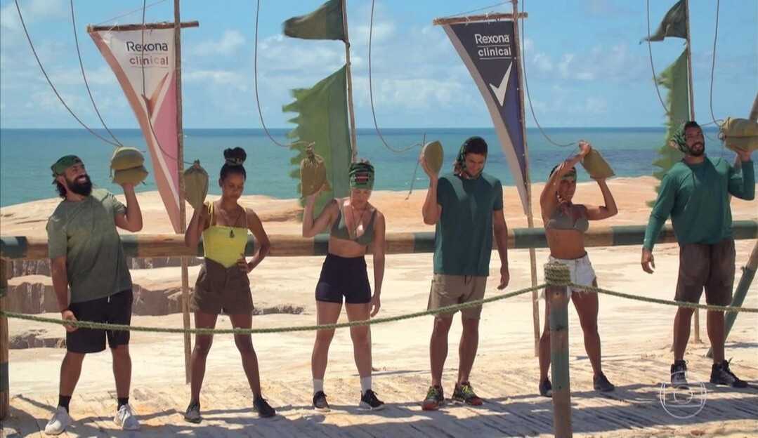 Vitória da tribo Calango e eliminação de Ariadna marcam terceiro episódio de ‘No Limite’
