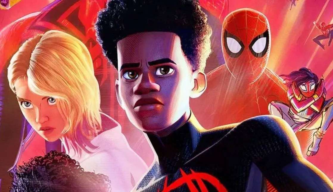 “Homem-Aranha: Através do Aranhaverso”: bilheteria do primeiro dia marca a estreia da animação