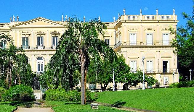 Museu Nacional celebra 205 anos com mais de 20 atividades gratuitas