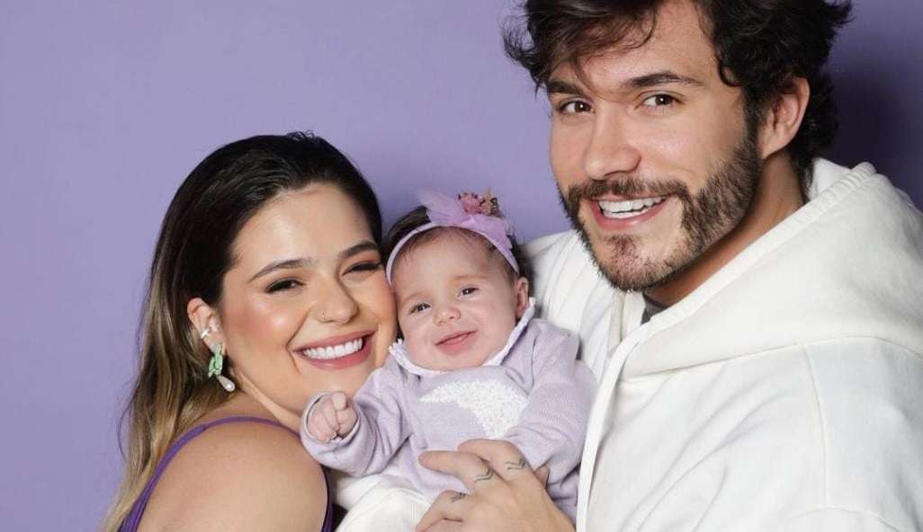 Viih Tube e Eliezer decidem que vão contratar babá: “Tá difícil administrar”