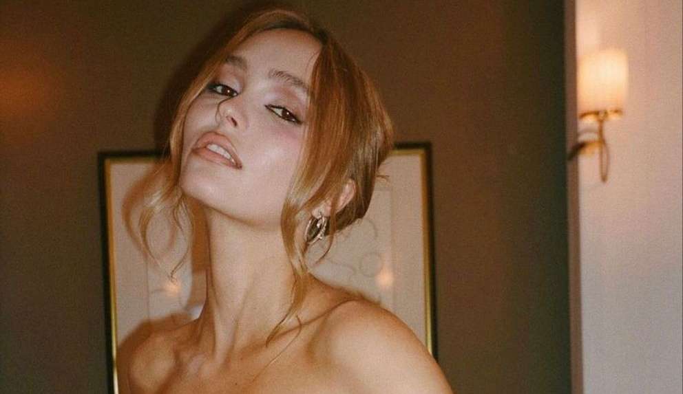 O estilo chique sem esforço de Lily Rose Depp