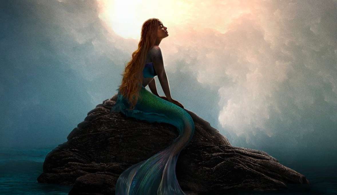 “A Pequena Sereia” ultrapassa número de bilheteria total da animação original