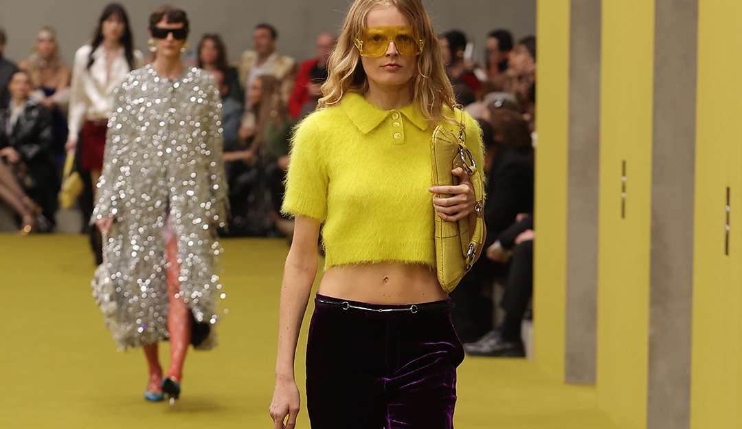 Trend da calça de cintura baixa volta com tudo