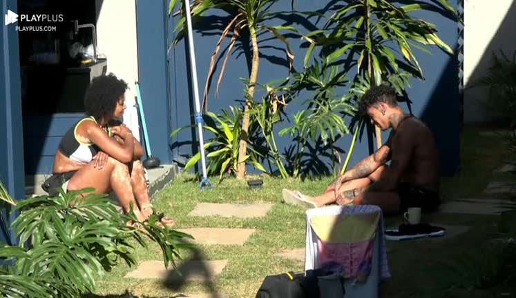 A Grande Conquista: Natália e Murilo conversam sobre o futuro do jogo