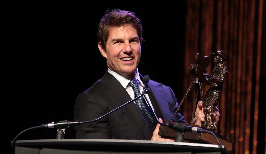 Tom Cruise está em busca de um novo amor