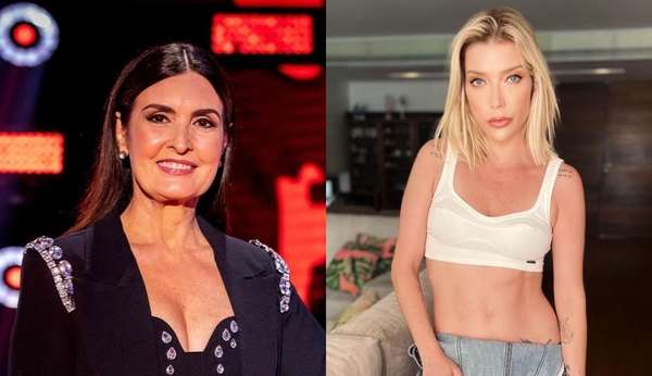 Luiza Possi revela como Fátima Bernardes salvou seu casamento com uma mentira