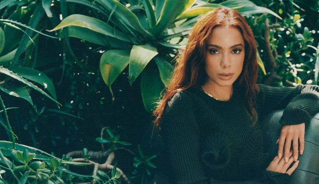 Anitta revela novidades sobre seu próximo álbum