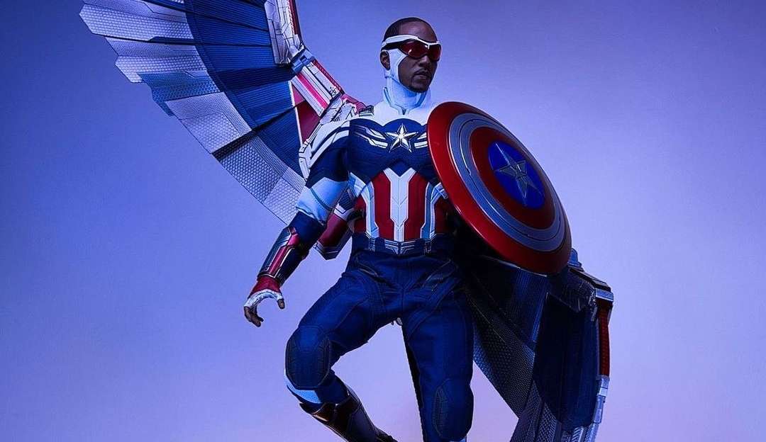 “Capitão América: Admirável Mundo Novo”: Marvel muda título de mais um filme da Fase 5