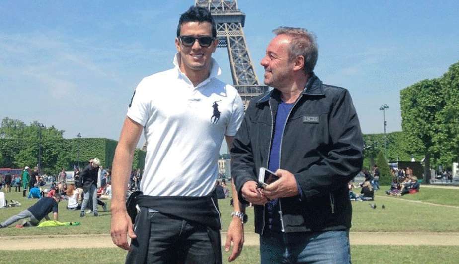 Suposto namorado de Gugu, Thiago Salvático, expõe conversas antigas