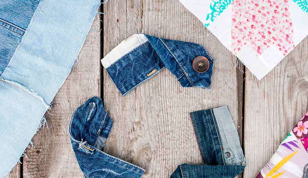 Conheça o upcycling, uma forma sustentável de continuar na moda