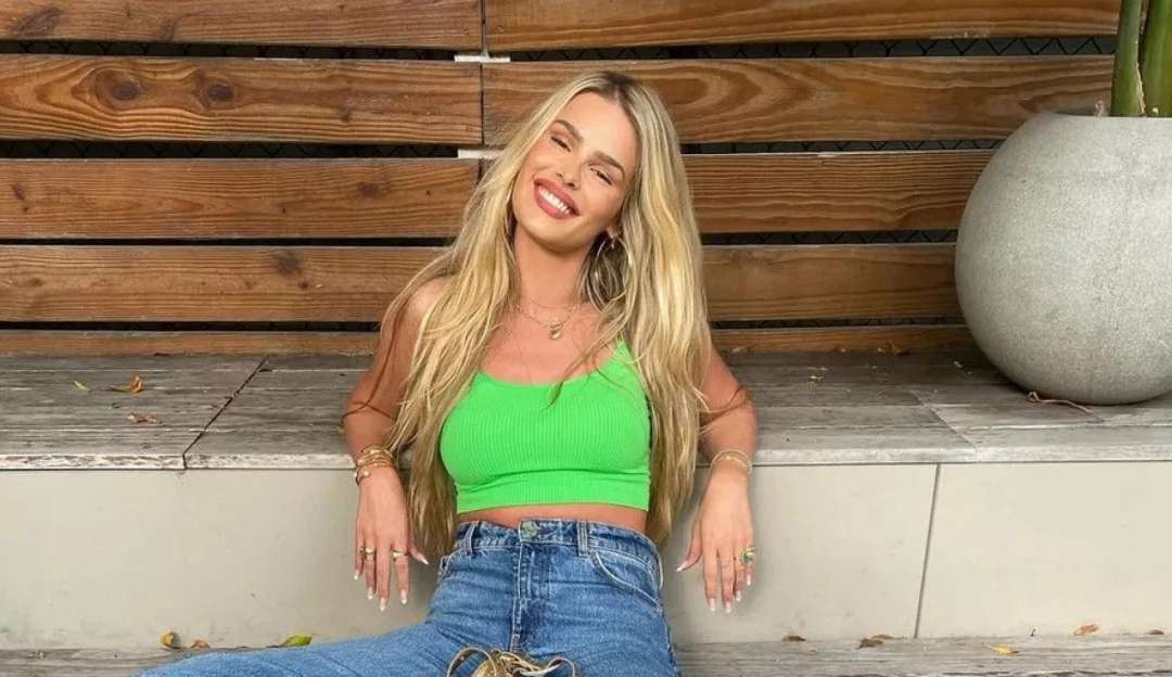Yasmin Brunet completa 35 anos e aposta em melhor ano de sua vida