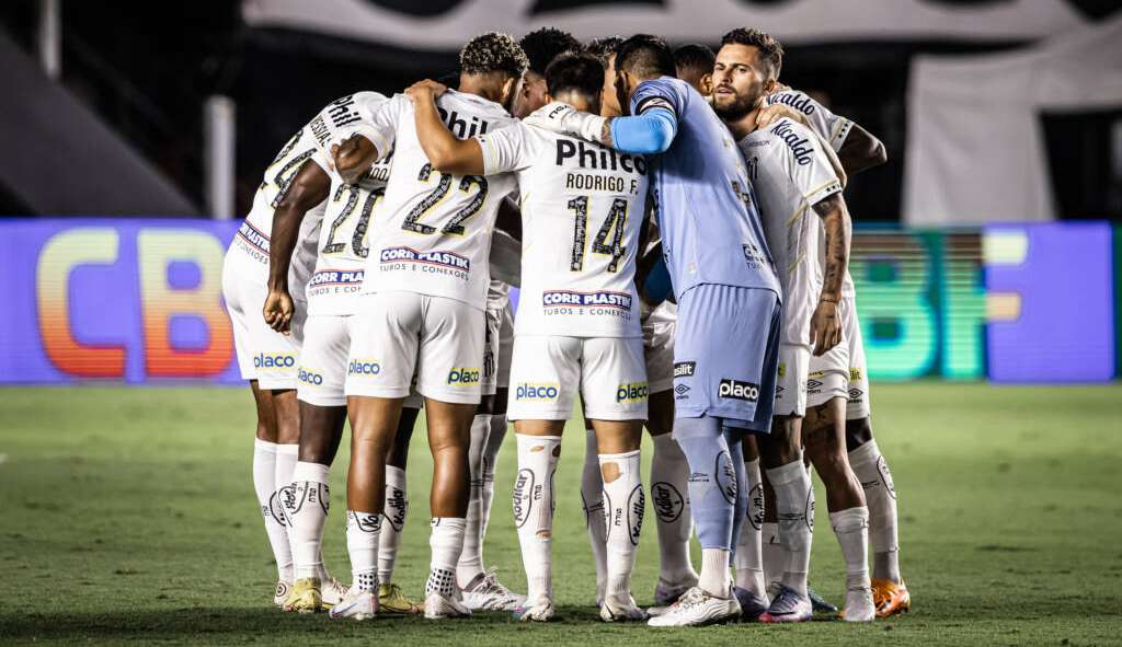 Santos x Newell”s Old Boys: escalações, horário e onde assistir