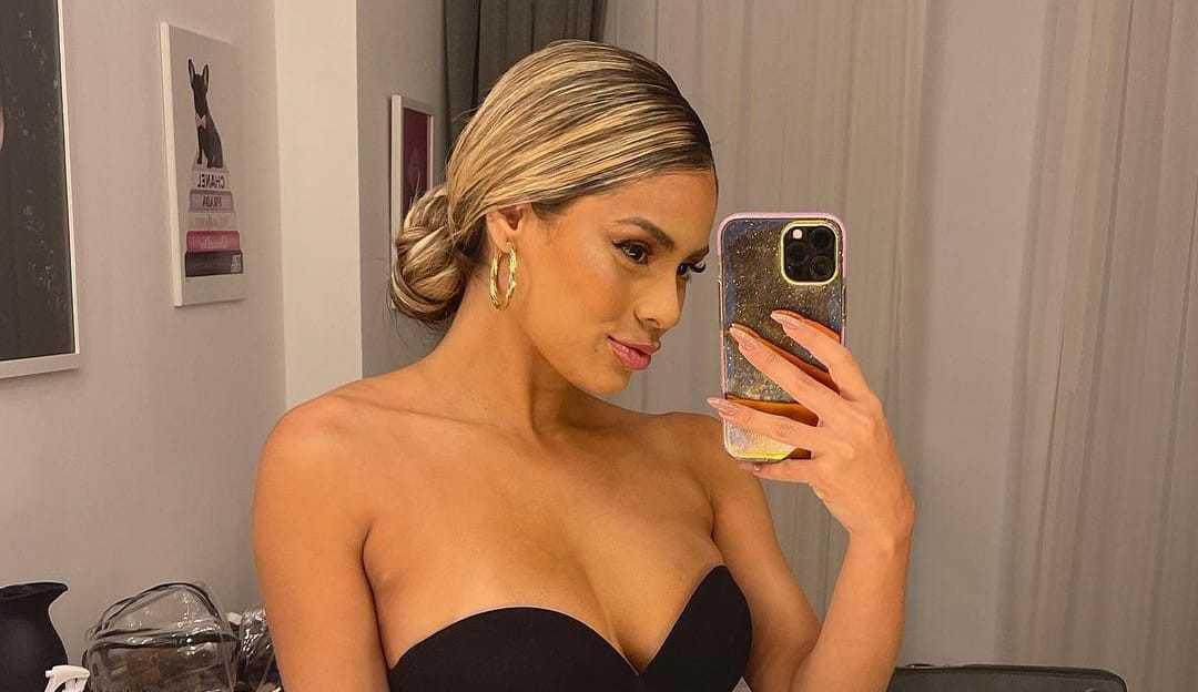 Lexa recebe alta após cirurgia de emergência