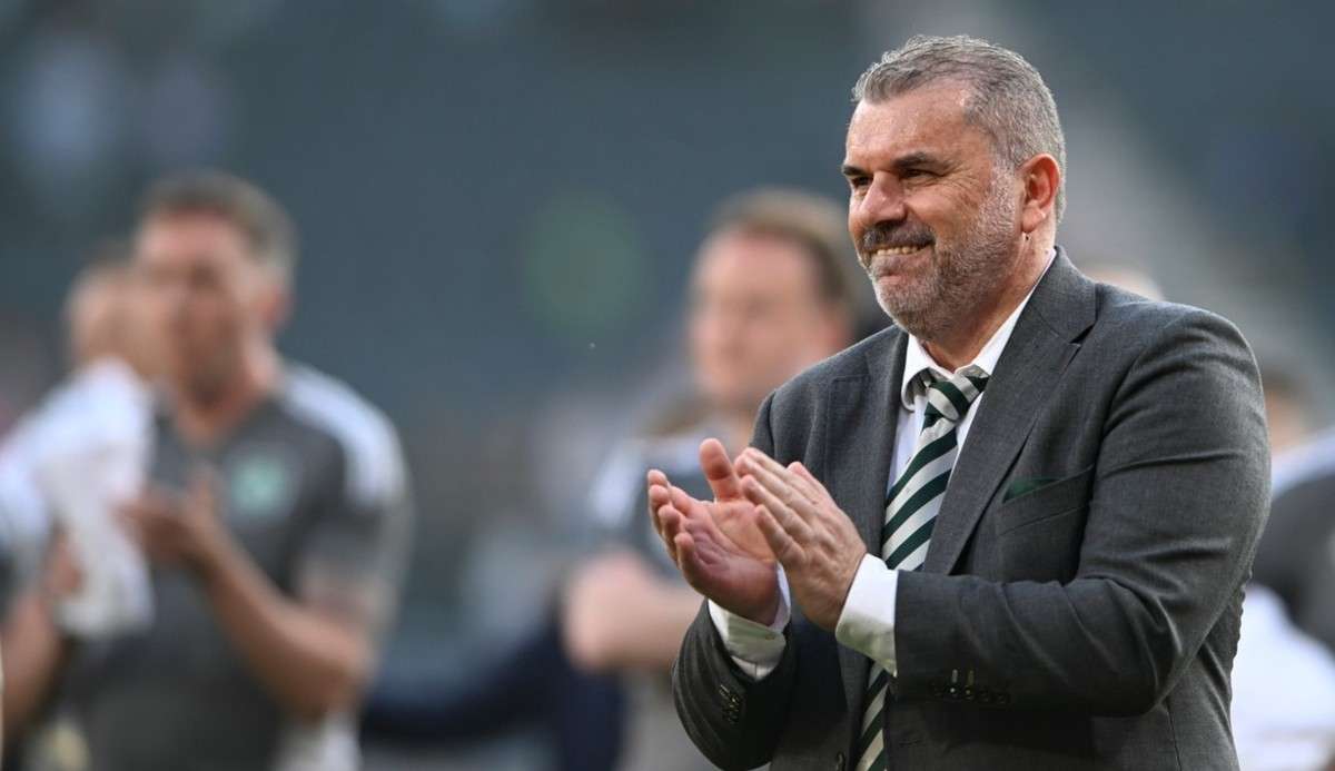 Ange Postecoglou é o novo treinador do Tottenham