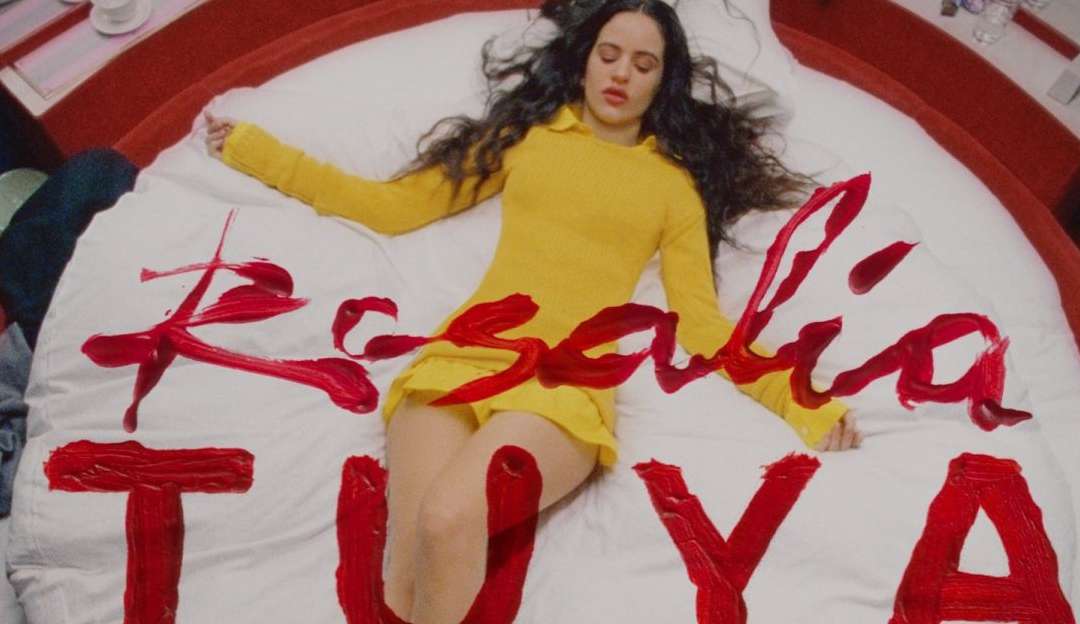 Rosalía anuncia novo single