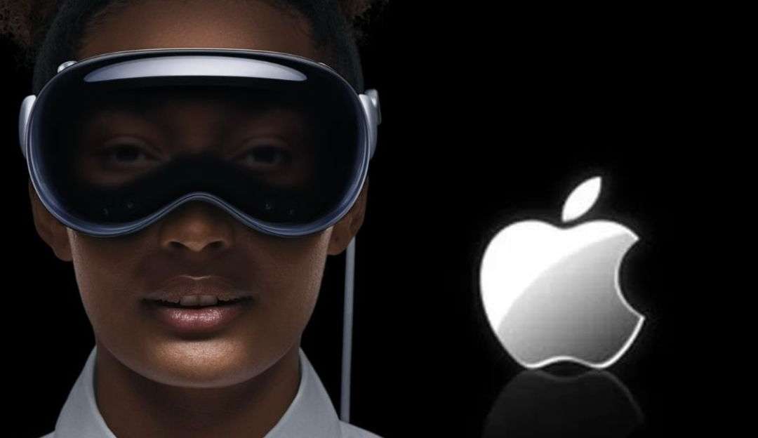 Apple Vision Pro: A tecnologia revolucionária da Apple