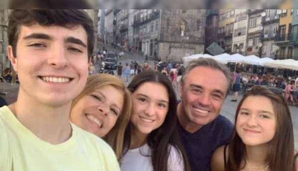 Vaza trechos da conversa entre os filhos do apresentador Gugu Liberato em relação à herança
