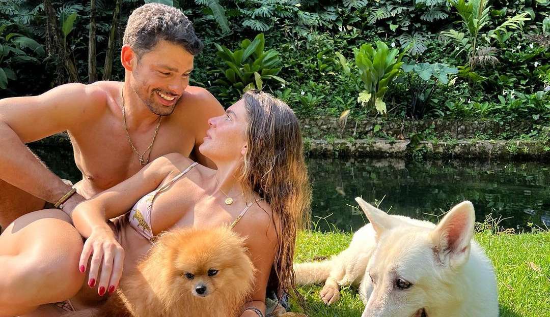 Mariana Goldfarb fala sobre sua vida após o fim do casamento com Cauã Reymond