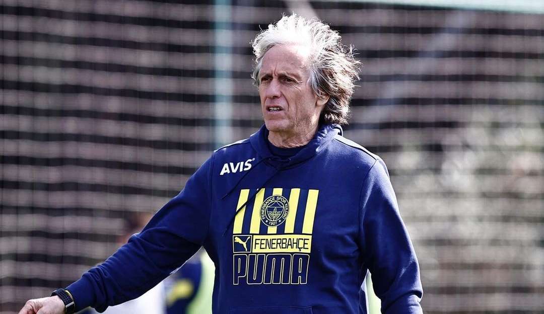 Jorge Jesus acerta com a seleção da Arábia Saudita