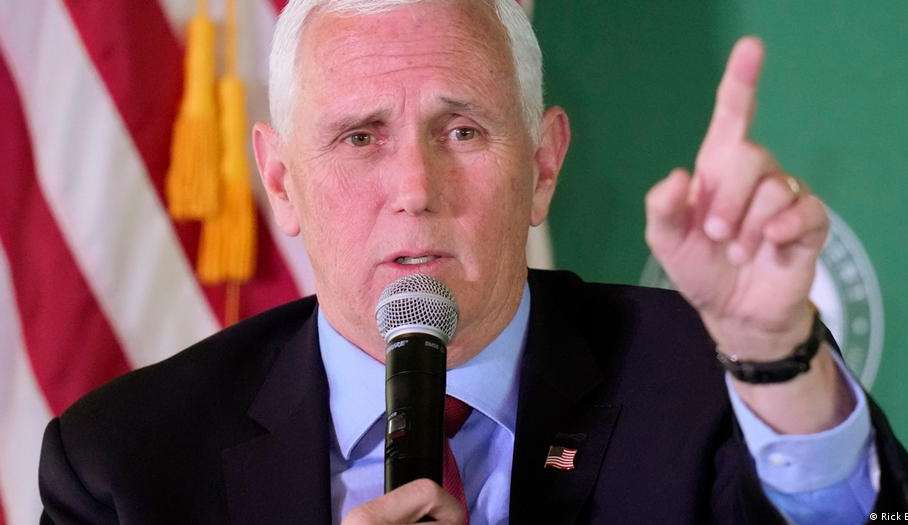 Mike Pence, ex-vice-presidente dos EUA desafia Trump para eleição de 2024