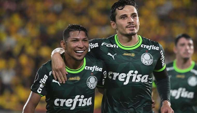 Palmeiras x Barcelona-EQU: prováveis escalações, horário e onde assistir