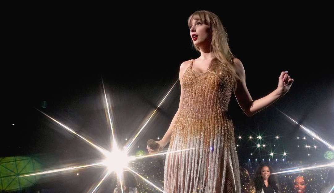 Taylor Swift anuncia data extra de turnê na Argentina e ingressos se esgotam rapidamente