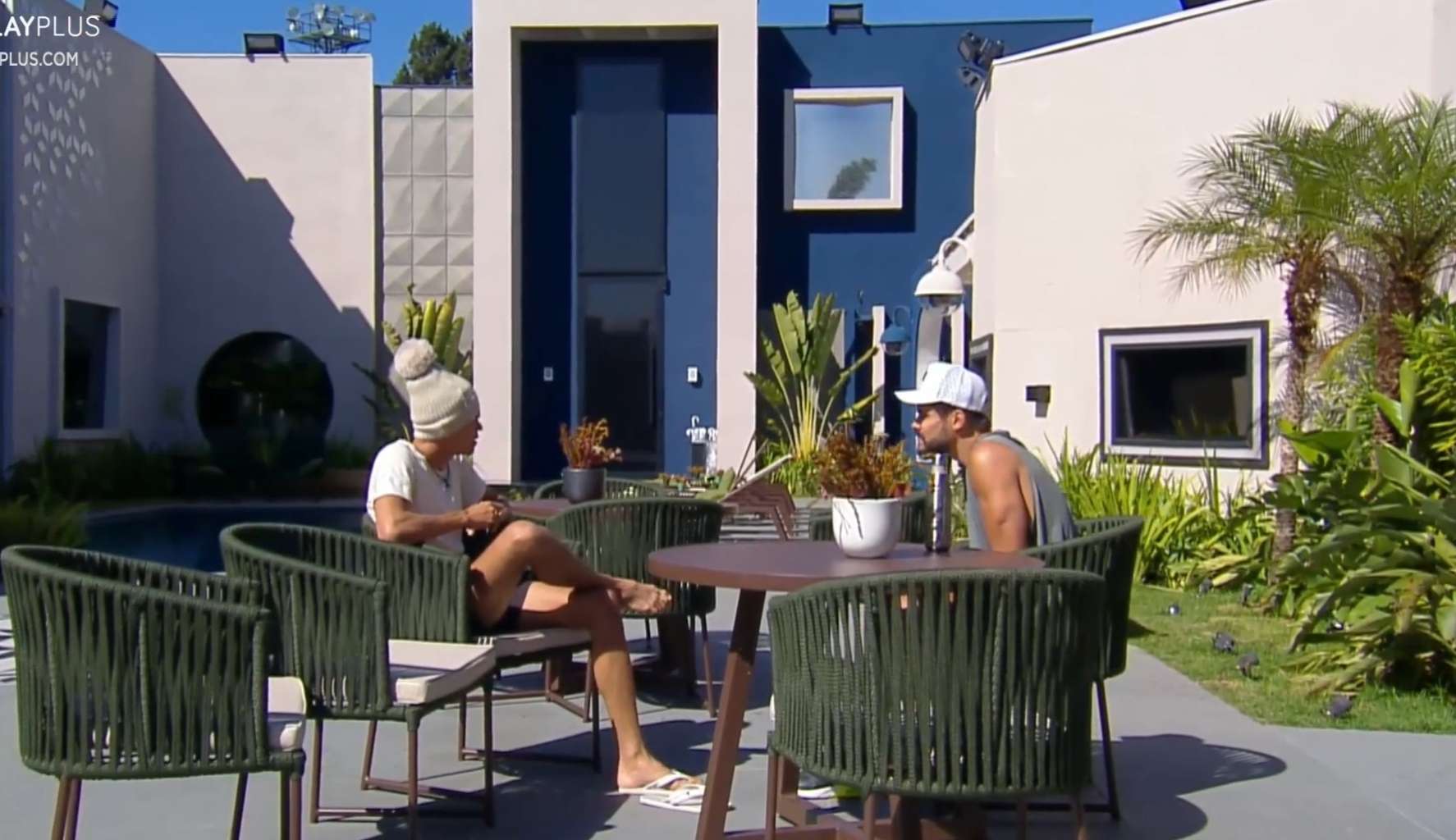 A Grande Conquista: Tiago Dionísio diz que puxará Thiago Servo caso vença a Prova da Virada