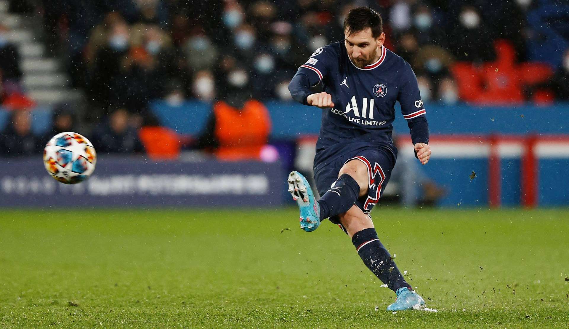 Campeão do Mundo, Lionel Messi vai ganhar série documental