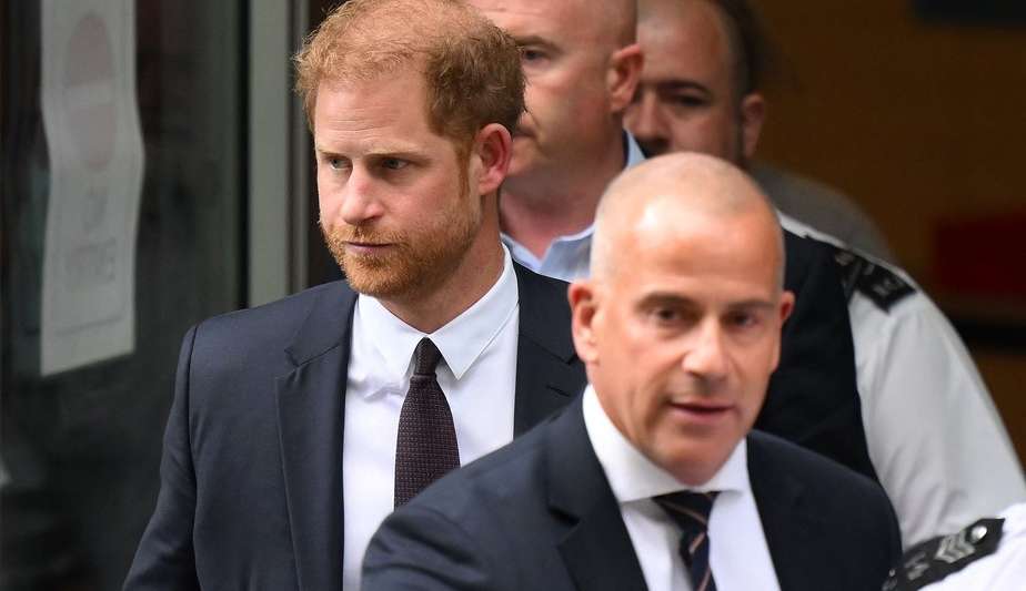 Heritage Foundation aciona justiça dos EUA para investigar irregularidade no visto do príncipe Harry