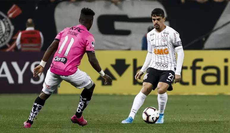 Independiente del Valle x Corinthians: onde assistir, horário e escalações