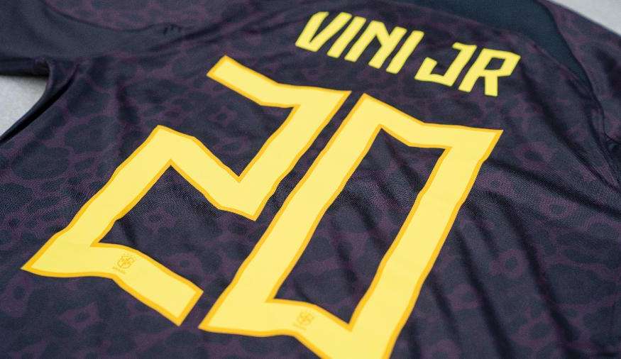 Seleção Brasileira usará camisa preta em ação de campanha contra o racismo