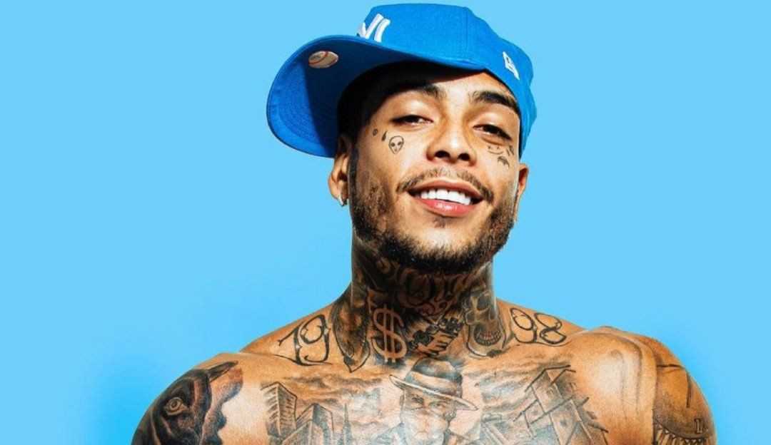 Exame aponta grande quantidade de álcool no sangue de MC Kevin