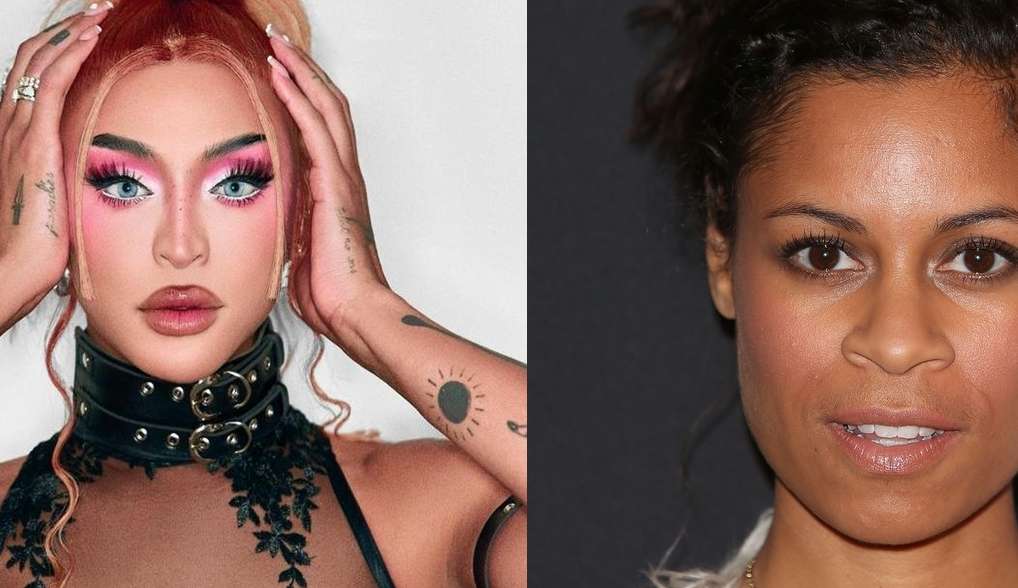 Pabllo Vittar faz parceria inédita com Aluna Francis em “Oh The Glamour”