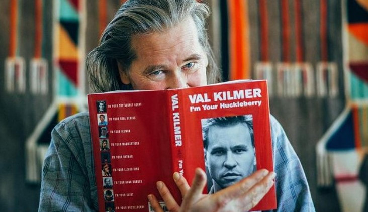 Val Kilmer é a estrela da nova produção da Amazon Prime
