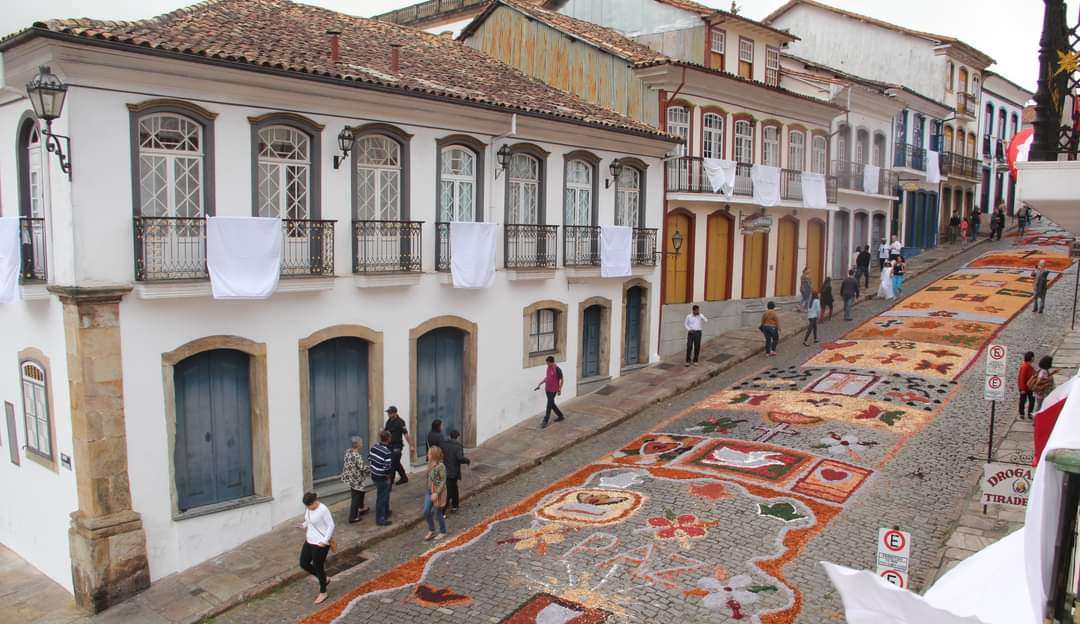 Entenda o que é o Corpus Christi, feriado católico celebrado nesta quinta-feira