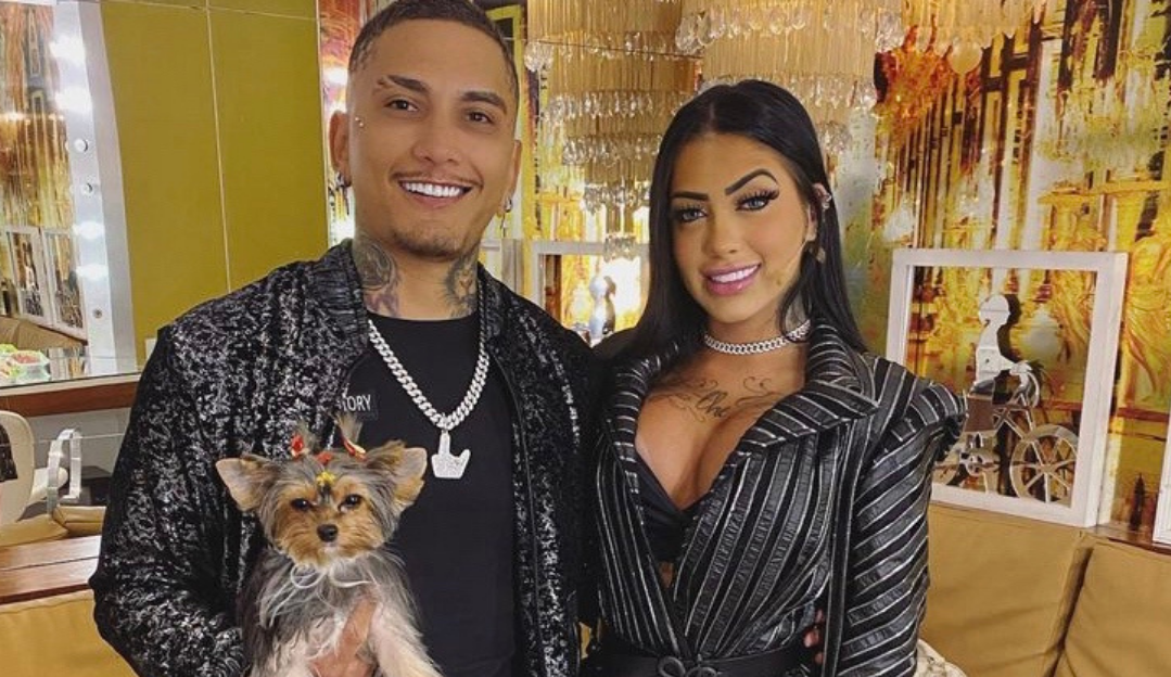 MC Mirella e Dynho Alves são eliminados do Power Couple Brasil