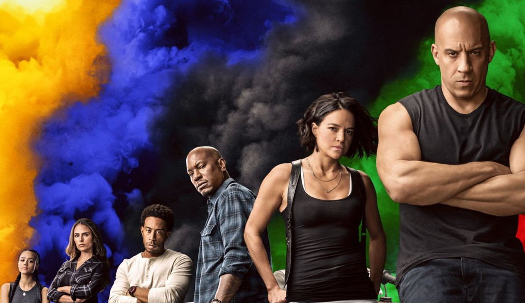 “/Velozes e Furiosos 9″/ estreia emplacando maior bilheteria internacional em tempos de pandemia